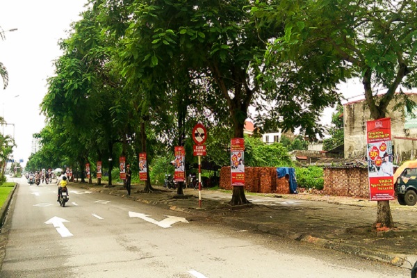 Quy định về biển quảng c&aacute;o đối với hộ kinh doanh c&aacute; thể