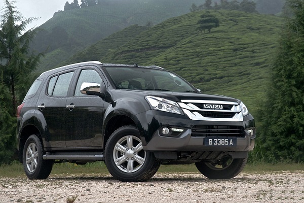 V&igrave; sao C&ocirc;ng ty Isuzu Việt Nam thu hồi hơn 200 xe &ocirc; t&ocirc;?