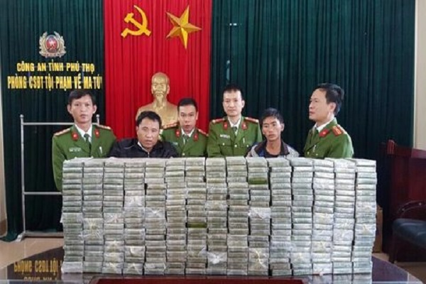 Giải m&atilde; những b&iacute; mật bất ngờ sau vụ &aacute;n 300 b&aacute;nh ma t&uacute;y ở Ph&uacute; Thọ