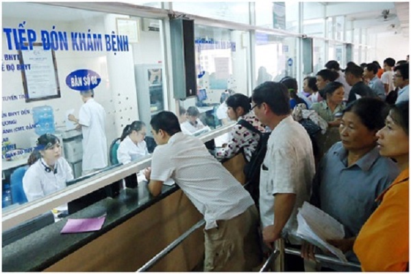 Chi tiết mức gi&aacute; trong c&aacute;c cơ sở kh&aacute;m chữa bệnh của Nh&agrave; nước