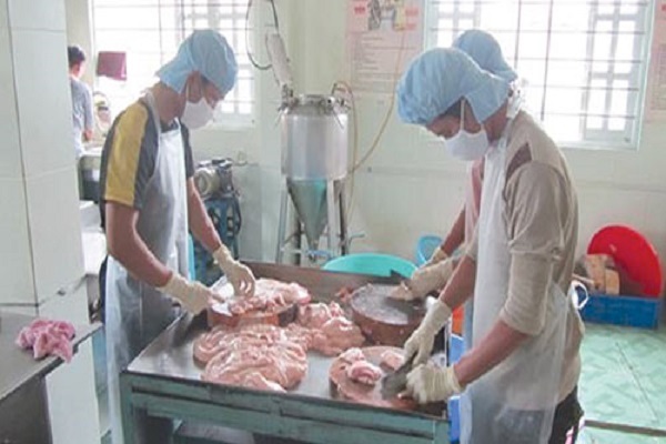 Điều kiện bảo đảm an to&agrave;n 13Win OKVIP Cá cược bóng đá đối với cơ sở sản xuất 13Win OKVIP Cá cược bóng đá tươi sống