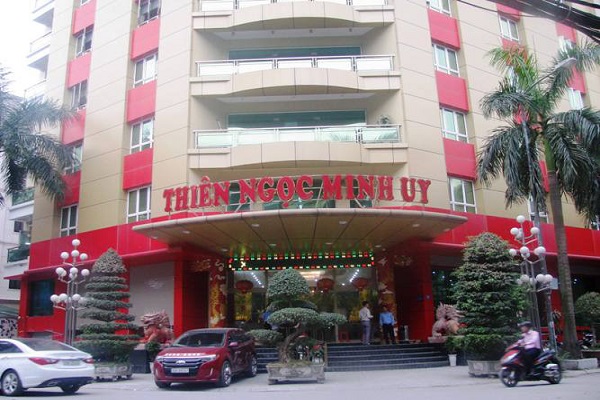 Bộ C&ocirc;ng Thương n&oacute;i g&igrave; trước th&ocirc;ng tin Thi&ecirc;n Ngọc Minh Uy 'biến tướng' th&agrave;nh Nh&atilde; Khắc L&acirc;m