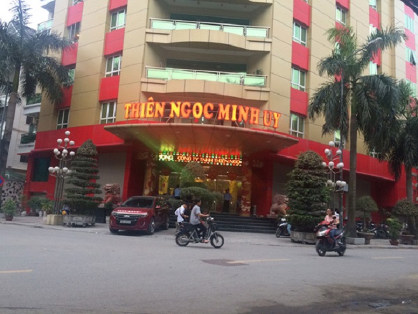 Th&ocirc;ng tin mới nhất vụ chấm dứt hoạt động b&aacute;n h&agrave;ng đa cấp của Thi&ecirc;n Ngọc Minh Uy