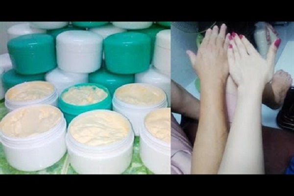Kem trắng da si&ecirc;u tốc c&oacute; thể ph&aacute; hủy cấu tr&uacute;c da kh&ocirc;ng thể phục hồi
