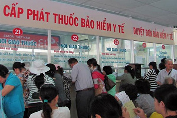 Điều kiện v&agrave; mức hưởng bảo hiểm y tế khi đi kh&aacute;m, chữa bệnh