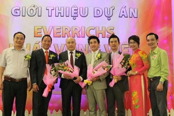 C&ocirc;ng ty Cổ phần Everrichs bị xử phạt nặng v&igrave; vi phạm b&aacute;n h&agrave;ng đa cấp