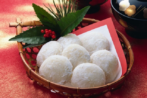 2 người tử vong v&agrave; 7 người nguy kịch sau khi ăn b&aacute;nh Mochi trong ng&agrave;y đầu năm mới