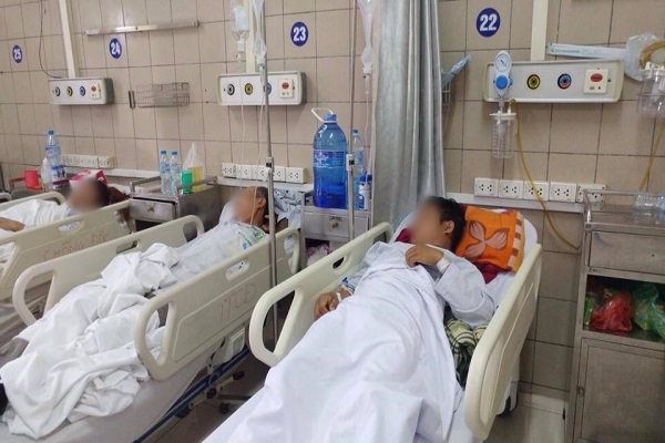 Chuyện cũ m&agrave; mới - Uống xong hơn l&iacute;t rượu rồi v&agrave;o bệnh viện cấp cứu