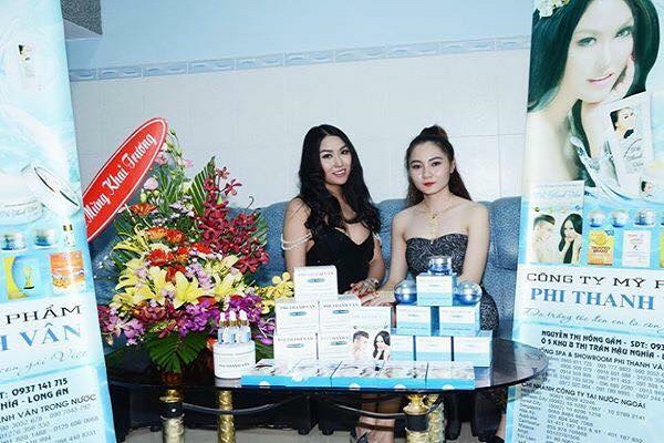 C&aacute;c sản phẩm vi phạm của c&ocirc;ng ty Phi Thanh V&acirc;n sẽ bị ti&ecirc;u hủy