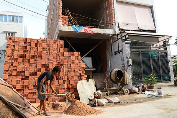 Quy định mới người xây dựng nhà cần biết