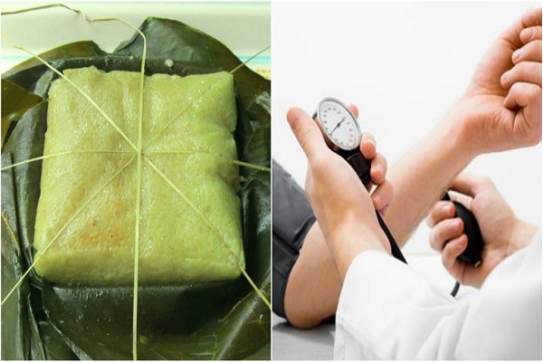 B&aacute;nh chưng kh&ocirc;ng d&agrave;nh cho những người mắc bệnh n&agrave;y