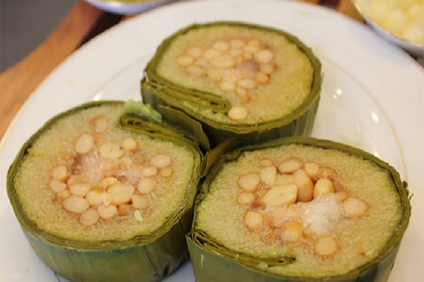 Mu&ocirc;n kiểu 'l&agrave;m mới' b&aacute;nh chưng ng&agrave;y Tết độc v&agrave; lạ