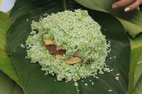 Mu&ocirc;n kiểu 'l&agrave;m mới' b&aacute;nh chưng ng&agrave;y Tết độc v&agrave; lạ