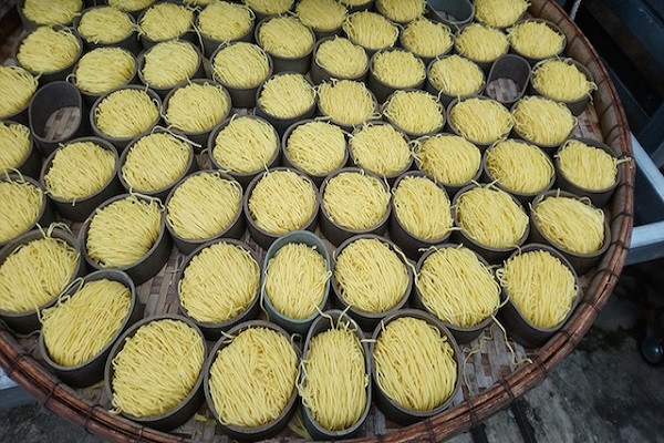 Ph&aacute;t hiện chấn động: 10 tấn m&igrave; tươi chứa h&agrave;n the ở Cần Thơ
