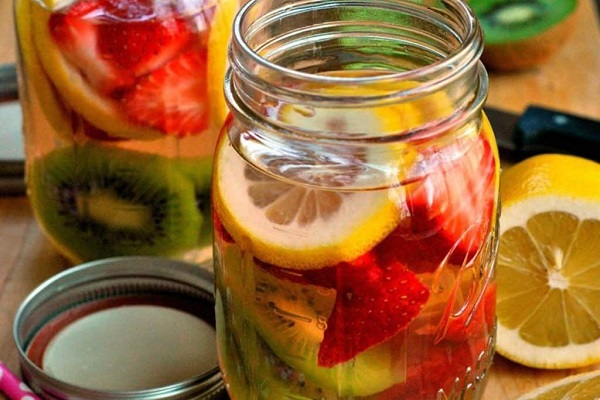 Tự l&agrave;m detox để chữa bệnh m&agrave; teo thận