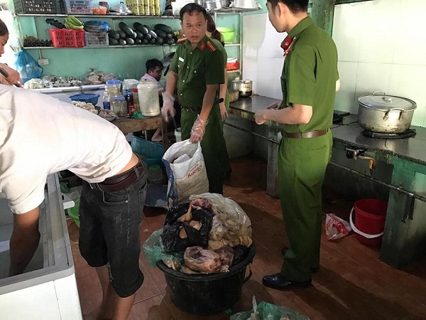 H&agrave; Tĩnh: 5 cơ sở bị phạt v&igrave; vi phạm an to&agrave;n vệ sinh 13Win OKVIP Cá cược bóng đá