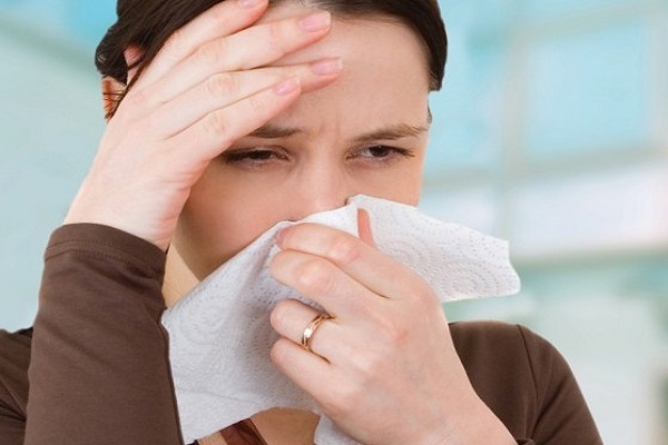 M&ugrave;a xu&acirc;n v&agrave; nỗi khổ của những người bệnh vi&ecirc;m mũi dị ứng