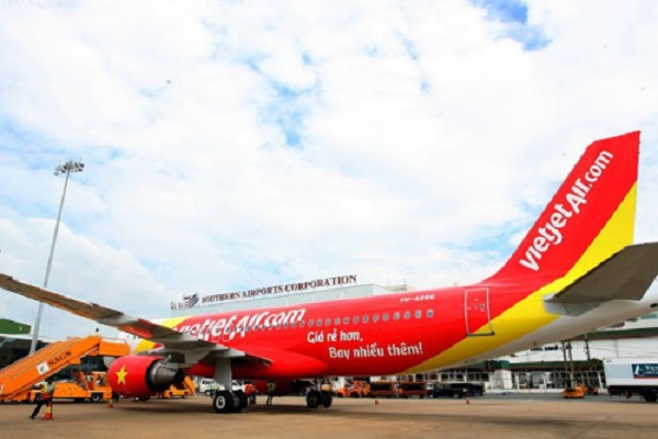 Đ&atilde; c&oacute; mức phạt đối với VietJet v&igrave; tự &yacute; tổ chức sự kiện mừng đội b&oacute;ng U23 Việt Nam