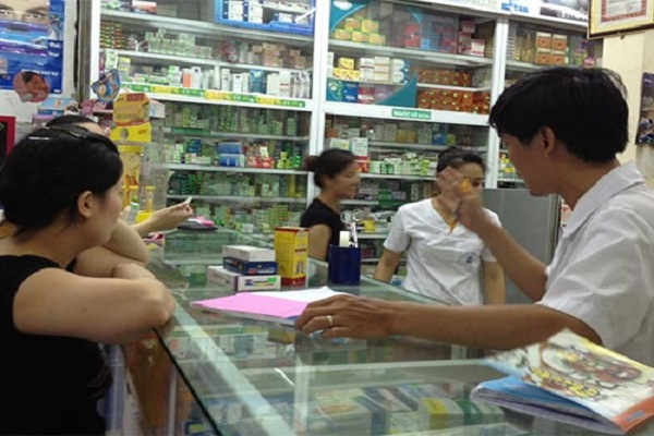 Để lẫn 13Win OKVIP Cá cược bóng đá chức năng với thuốc, cửa h&agrave;ng của C&ocirc;ng ty TNHH USAR Việt Nam bị phạt nặng
