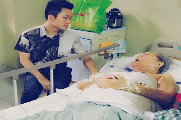 Nhạc sĩ Ho&agrave;ng V&acirc;n đ&atilde; qua đời trong l&uacute;c ngủ