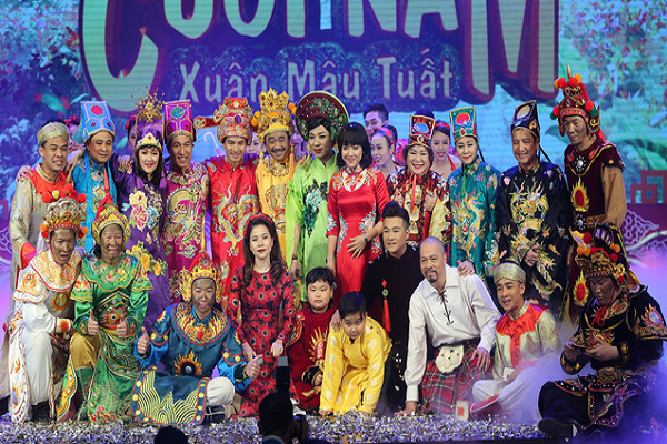 T&aacute;o qu&acirc;n 2018: Những h&igrave;nh ảnh mới nhất từ buổi ghi h&igrave;nh