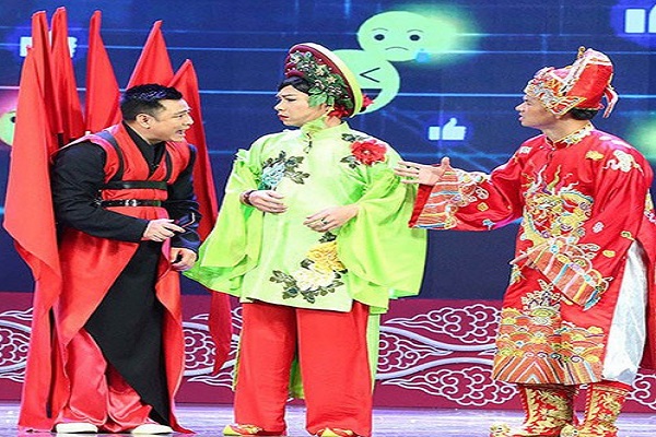 T&aacute;o qu&acirc;n 2018: Những h&igrave;nh ảnh mới nhất từ buổi ghi h&igrave;nh
