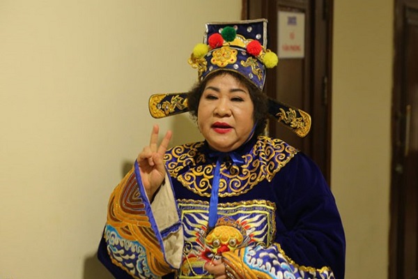 T&aacute;o qu&acirc;n 2018: Những h&igrave;nh ảnh mới nhất từ buổi ghi h&igrave;nh