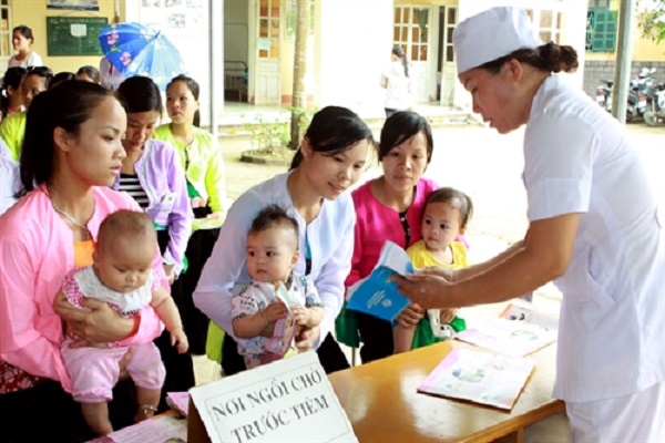 Những điều cần nhớ về tiêm chủng vắc xin cho trẻ dịp đầu xuân