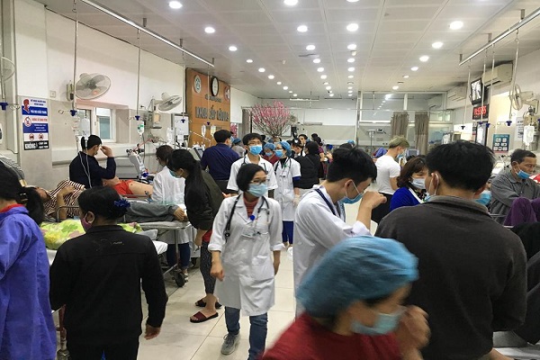 Thải độc để bảo vệ gan sau những ng&agrave;y Tết 'ngập' trong bia rượu