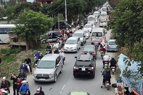 M&ugrave;a lễ hội - T&agrave;i xế &ocirc; t&ocirc; cần ch&uacute; &yacute; những điều n&agrave;y để tr&aacute;nh bị phạt tiền