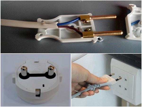 C&aacute;ch lựa chọn ph&iacute;ch cắm điện 2 chấu an to&agrave;n cho cả gia đ&igrave;nh