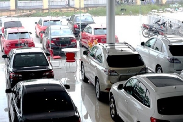 Những loại giấy tờ để kiểm tra chất lượng 1 &ocirc; t&ocirc; nhập khẩu mới