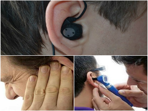 Coi chừng những t&aacute;c hại kh&ocirc;n lường n&agrave;y khi đeo tai nghe l&acirc;u