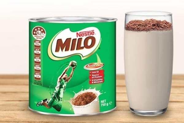 Tập đo&agrave;n Nestle bị c&aacute;o buộc đưa th&ocirc;ng về h&agrave;m lượng dinh dưỡng của Milo g&acirc;y nhầm lẫn