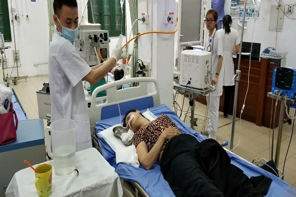 Gặp 'đại họa' sau khi ăn củ ấu t&agrave;u chỉ 3 ph&uacute;t