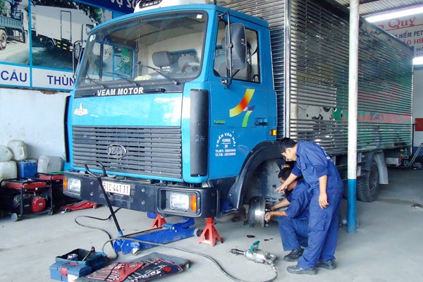 &Ocirc; t&ocirc; tải c&oacute; thể biến th&agrave;nh sắt vụn nếu kh&ocirc;ng nhanh ch&oacute;ng sửa những lỗi n&agrave;y