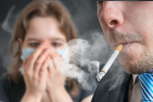 Th&ecirc;m một t&aacute;c hại v&ocirc; c&ugrave;ng đ&aacute;ng sợ của h&uacute;t thuốc l&aacute;