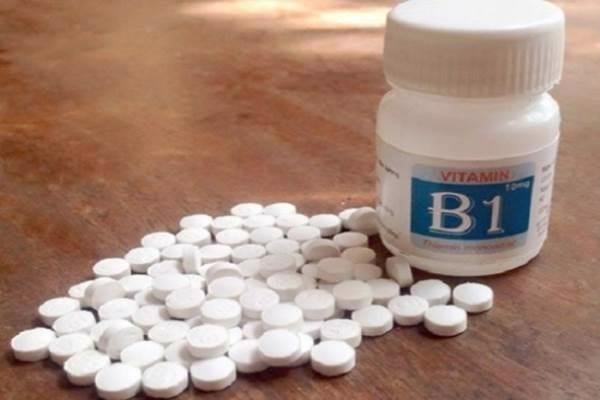 Vitamin B1 kh&ocirc;ng phải l&agrave; thuốc bổ m&agrave; n&oacute; cũng c&oacute; những t&aacute;c dụng phụ nguy hiểm