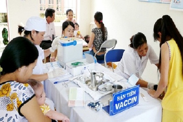 Loại vắc xin mới n&agrave;o sẽ được đưa v&agrave;o chương tr&igrave;nh ti&ecirc;m chủng mở rộng năm 2018?