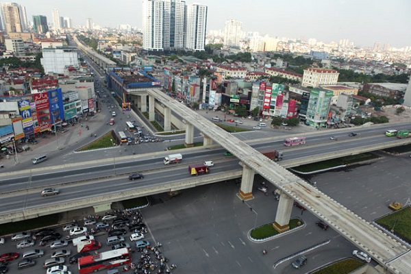 Đường sắt đ&ocirc; thị C&aacute;t Linh - H&agrave; Đ&ocirc;ng: Bao giờ cho đến ng&agrave;y về đ&iacute;ch?