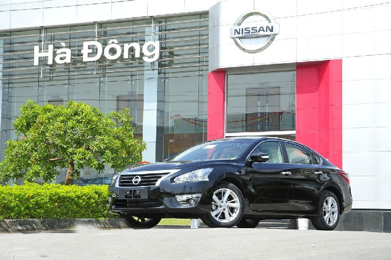 Nissan H&agrave; Đ&ocirc;ng sửa xe hỏng &iacute;t th&agrave;nh xe hỏng nhiều