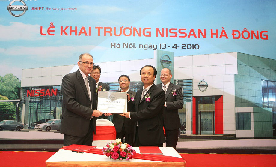 Nissan Ha Dong