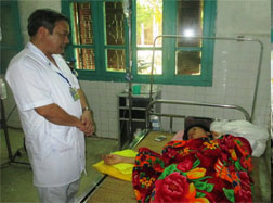 ăn nấm độc