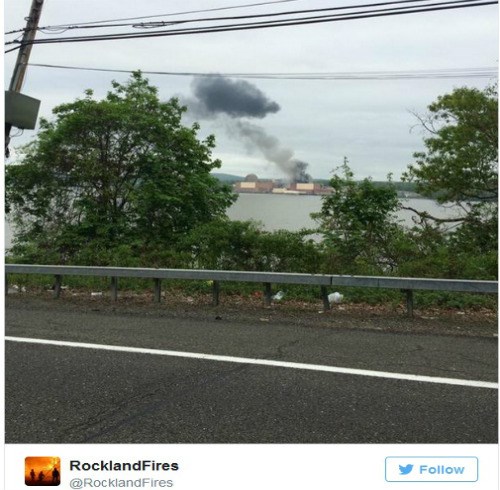 May mắn kh&ocirc;ng c&oacute; người bị thương trong sự cố tại nh&agrave; m&aacute;y điện hạt nh&acirc;n Indian Point