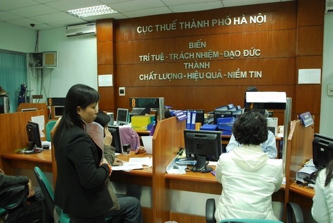 Cục thuế TP. H&agrave; Nội. Ảnh: 13Win 19.com link truy cập Việt Nam