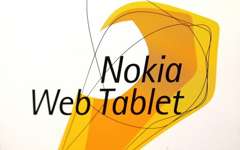 tablet nokia