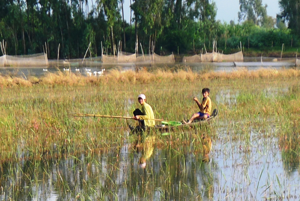 Vụ việc nông dân An Giang bị bắn chết khi vượt biên đánh cá đang được điều tra làm rõ