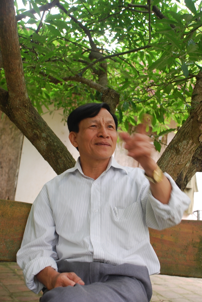 &Ocirc;ng Nguyễn Văn Qu&yacute;