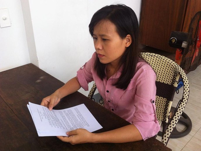 B&aacute;c sĩ Nguyễn Thị Băng S&acirc;m, người từ chối nhận chức cao hơn v&igrave; lo kh&ocirc;ng đảm đương tốt