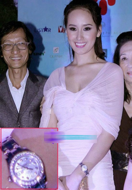 Mai Phương Th&uacute;y được phong l&agrave; 
